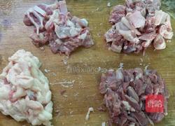 爆炒鲜鸭的做法图解1