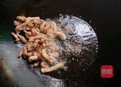 爆炒鲜鸭的做法图解3