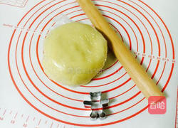 抱坚果的小熊饼干的做法图解7