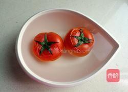 西红柿鸡蛋羹的做法图解2