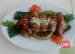 茄汁鸡翅的做法图解5