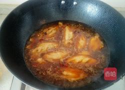茄汁鸡翅的做法图解4