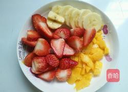 水果西米露的做法图解4