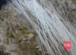 豆角丝炖肉的做法图解7