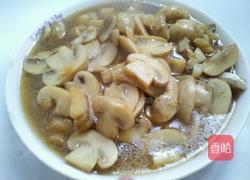 炒口菇的做法图解5