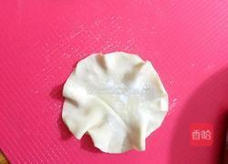 香菇胡萝卜肉馅烧麦的做法图解7