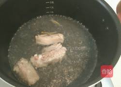 车螺芥菜猪骨汤的做法图解6