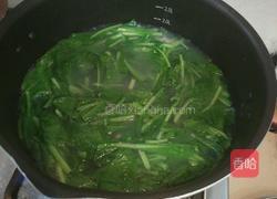 车螺芥菜猪骨汤的做法图解9