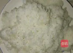 Egg Fried Rice Recipe Illustration 2