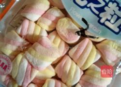 牛轧糖的做法图解1