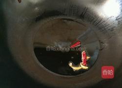 香干青椒肉丝拌面的做法图解6