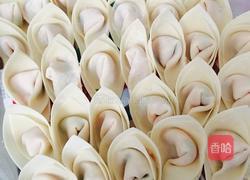 抄手的做法图解5