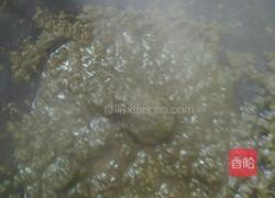 艾糍粑的做法图解2
