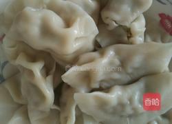 猪肉芹菜饺子的做法图解8