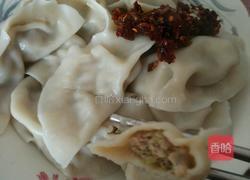 猪肉芹菜饺子的做法图解10