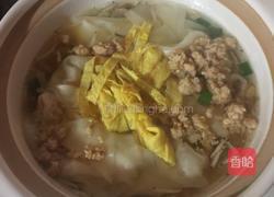 温州小馄饨汤的做法图解5