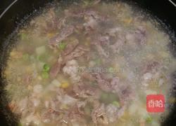 羊肉蔬菜汤――史上最简单的做法图解6