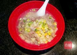 羊肉蔬菜汤――史上最简单的做法图解7