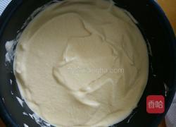 乳酪可可慕斯蛋糕的做法图解8