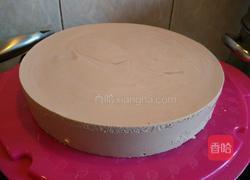 乳酪可可慕斯蛋糕的做法图解20