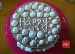 乳酪可可慕斯蛋糕的做法图解22