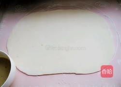 五香烫面香酥长夹烧饼的做法图解4