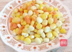 素炒双色的做法图解6