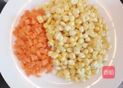 素炒双色的做法图解1