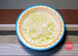 元貝蝦仁芝士焗意粉的做法图解8