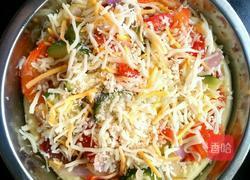 美味披萨的做法图解8