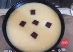 巧克力烤布蕾的做法图解6