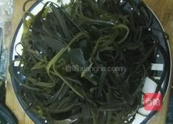 海带黄豆乱炖的做法图解2