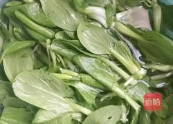 浓香猪肝面的做法图解1