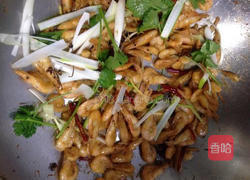 干煸小虾的做法图解8