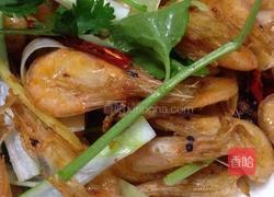 干煸小虾的做法图解9