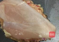 芝士鸳鸯塔的做法图解7