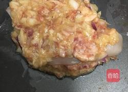 芝士鸳鸯塔的做法图解8