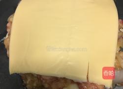 芝士鸳鸯塔的做法图解10