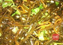 拌海带丝的做法图解4