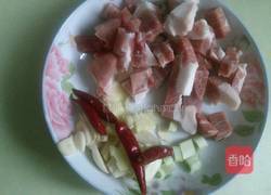 酸菜焖面的做法图解1