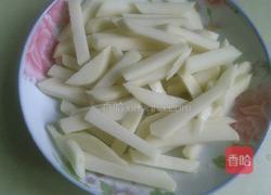 酸菜焖面的做法图解2