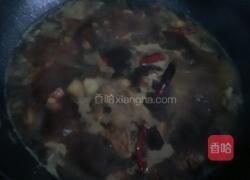 酸菜焖面的做法图解5