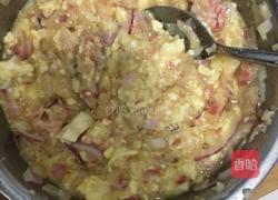 洋葱鸳鸯饼的做法图解5
