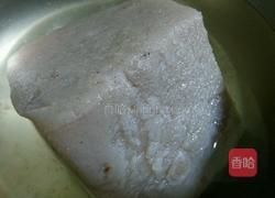 酸菜炒魔芋的做法图解1