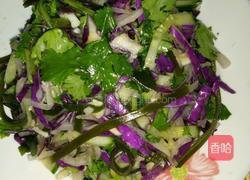 凉拌四丝的做法图解4