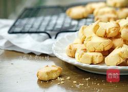 玛格丽特小饼干的做法图解17