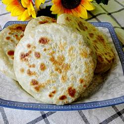 牛肉韭菜馅饼的做法[图]