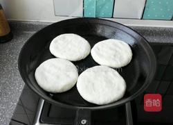 牛肉韭菜馅饼的做法图解9