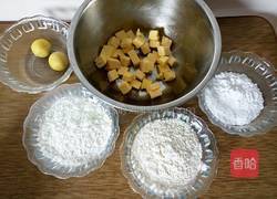 玛格丽特小饼干的做法图解1