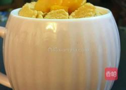 水果麦片酸奶的做法图解8